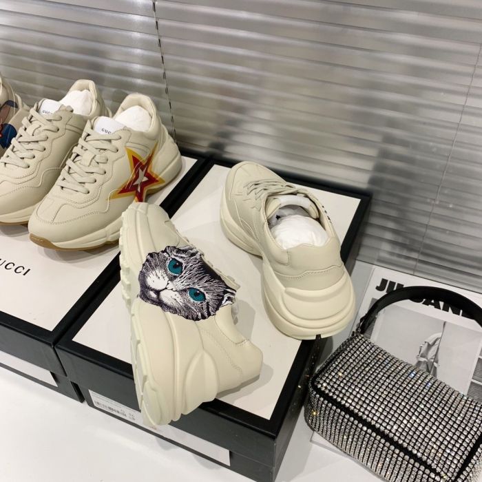 Gucci dad shoes