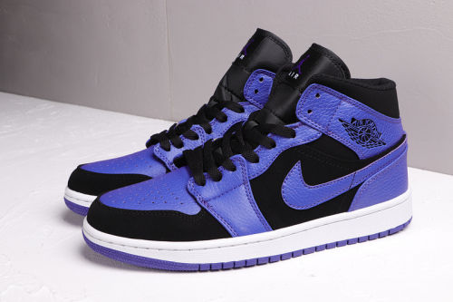 AJ 1 Mid Retro Classics Shoes 554724-051