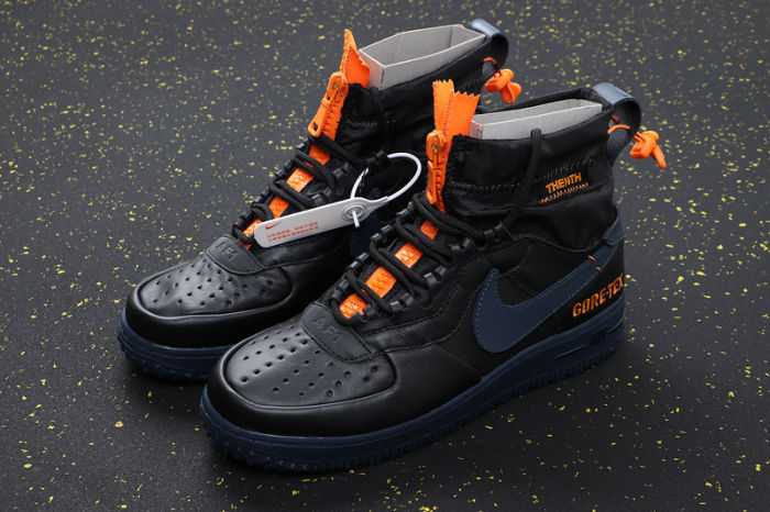 Air Force 1 WTR Gore-Tex