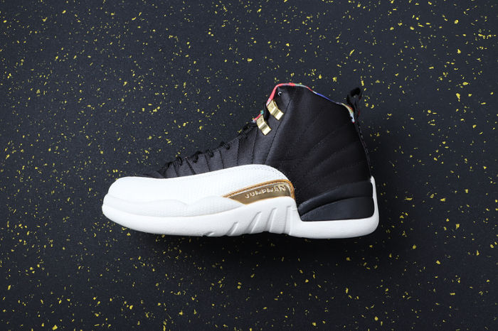 AJ12 Retro Classics Basketball Shoes CI2977-006