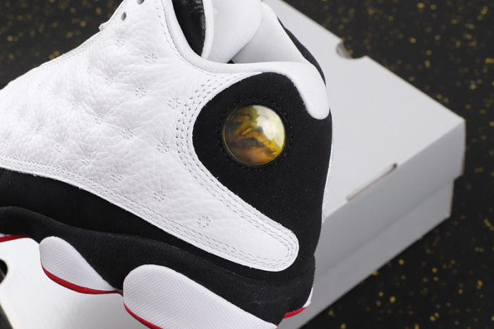 AJ13 Retro Classics Basketball Shoes 414571-104
