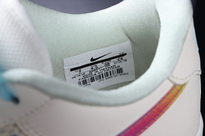 Air force 1 Butterfly