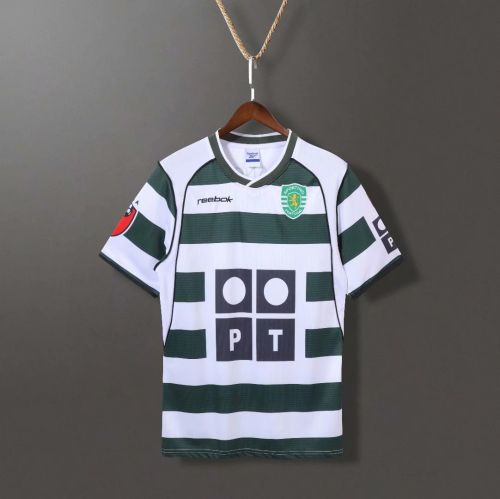 2000 / 2003 Sporting HOME SOCCER JERSEY