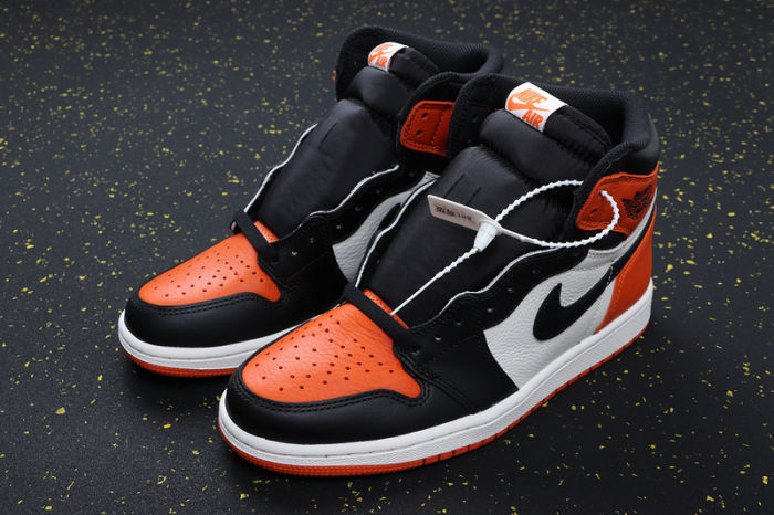 AJ 1 High Retro Classics Shoes 555088-005