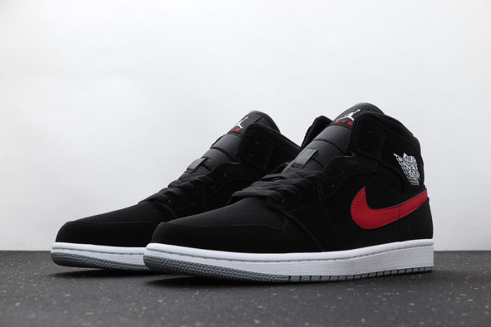 AJ 1 Mid Retro Classics Shoes 554724-065