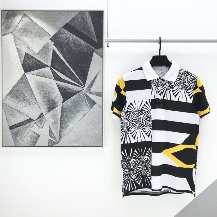 High quality Louis Vuitton smooth cotton T-shirt,