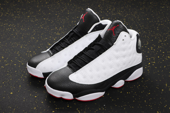 AJ13 Retro Classics Basketball Shoes 414571-104