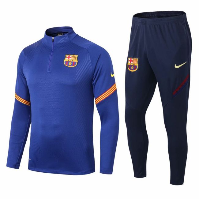 Barcelona 2021 training clothes and pants