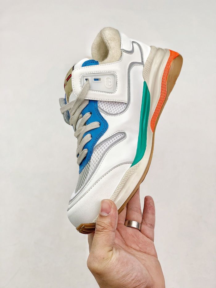 Gucci autumn winter sports retro shoes