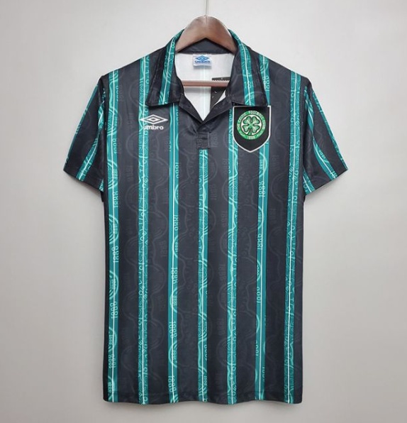Retro Celtics 92/93 away sleeve training suit