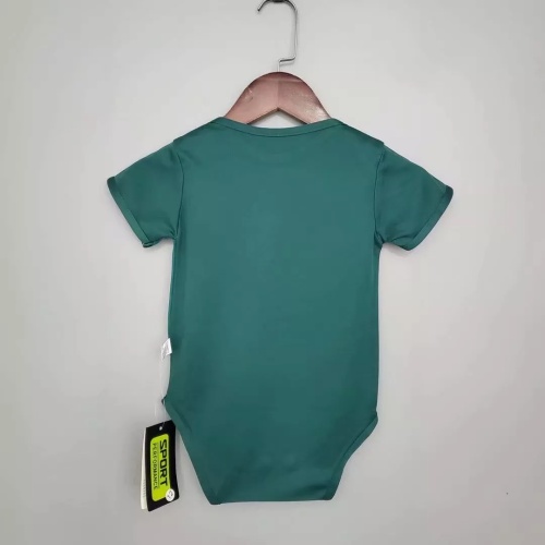 Infants Palmeiras Home Jersey 2021/22