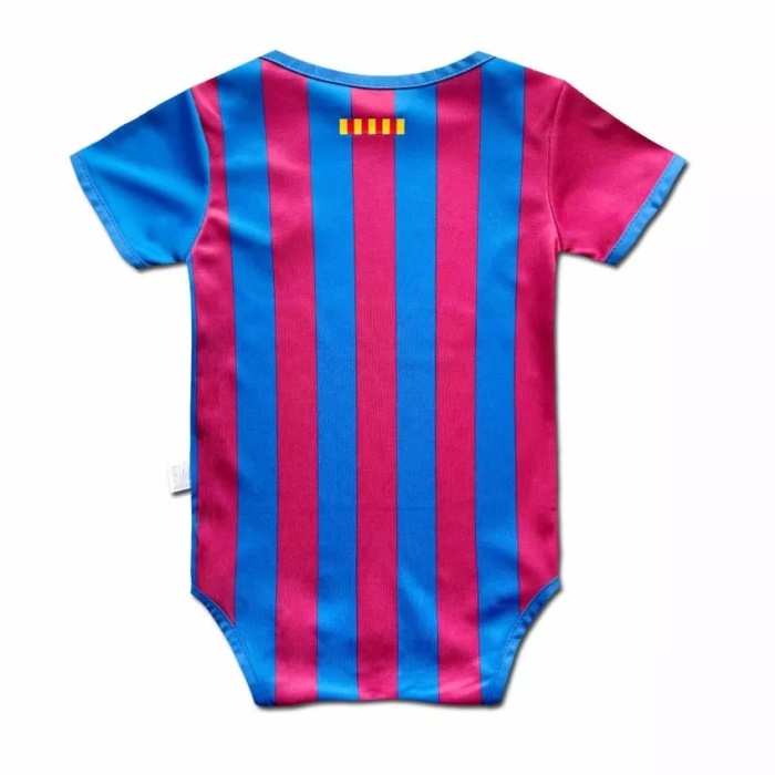 Infants Barcelona Home Jersey 2021/22