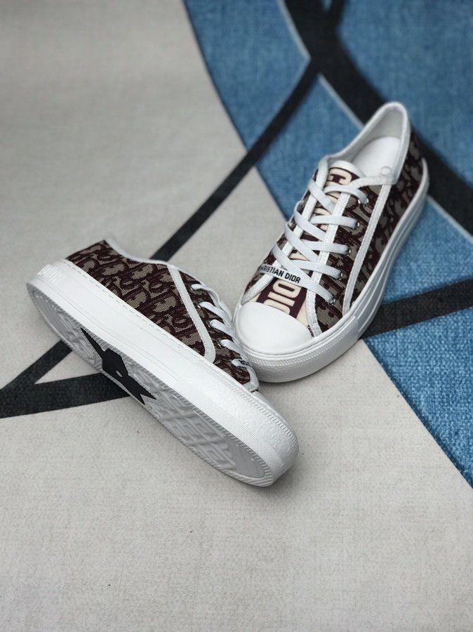 Dior 19S spring style logo canvas  Christian Dior J '