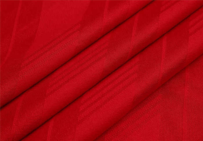 1986 Manchester United HOME SOCCER JERSEY