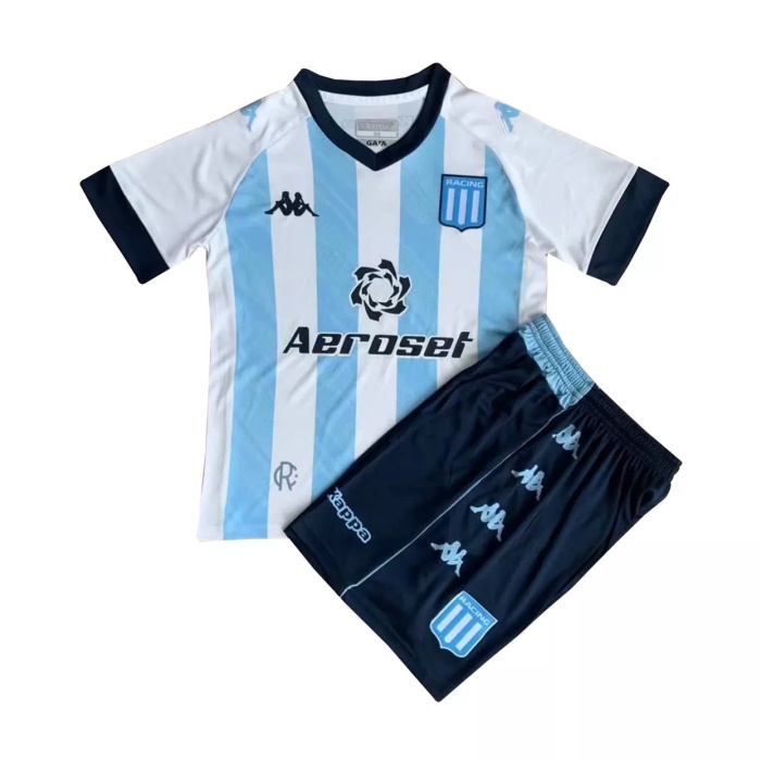 Kids Racing Home Jersey 2021/22