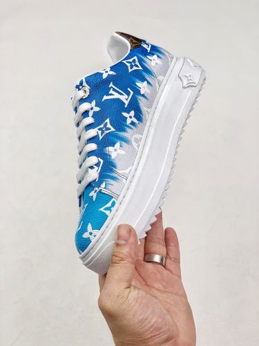 Louis Vuitton luxury board shoes
