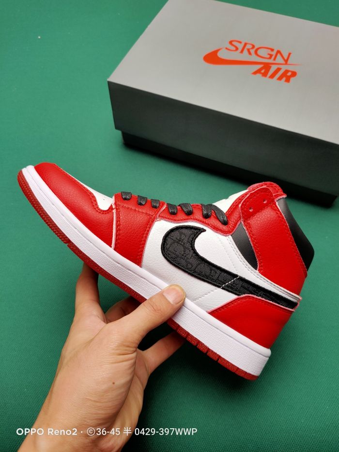 Dior x Air Jordan 1