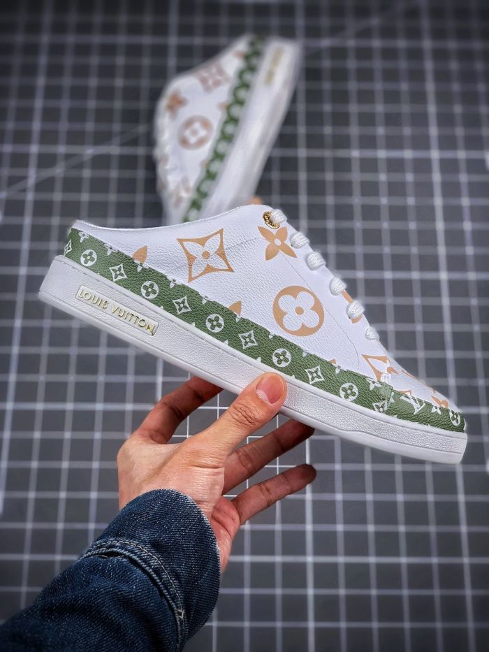 Louis Vuitton Rivoli low-top sneakers