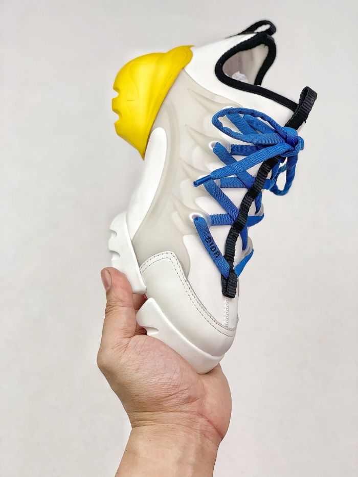 Dior d-connect shoes