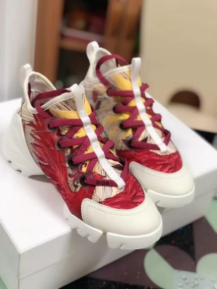 Dior old shoes-Crusie  J’DIOR