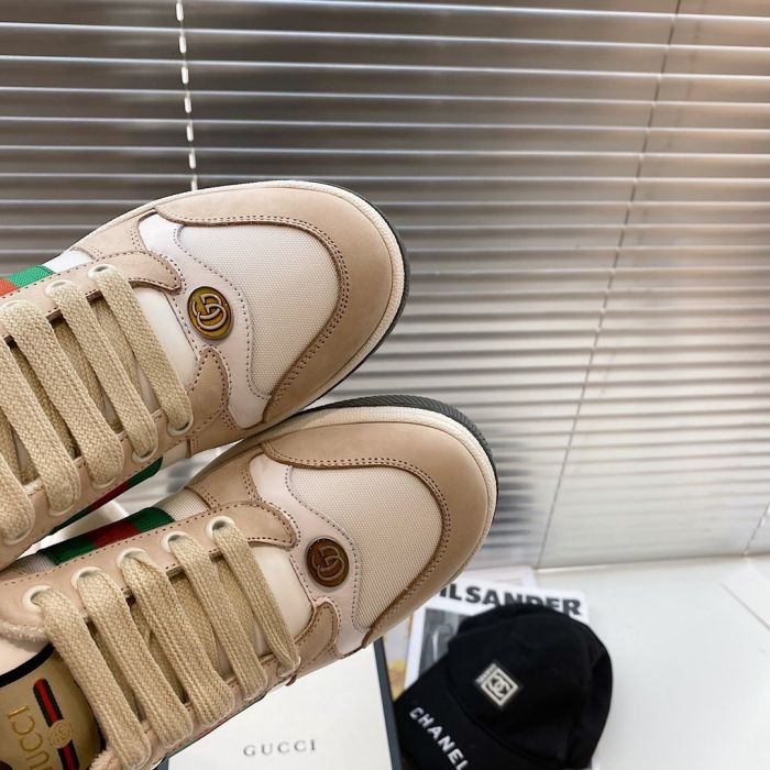 Gucci board shoes