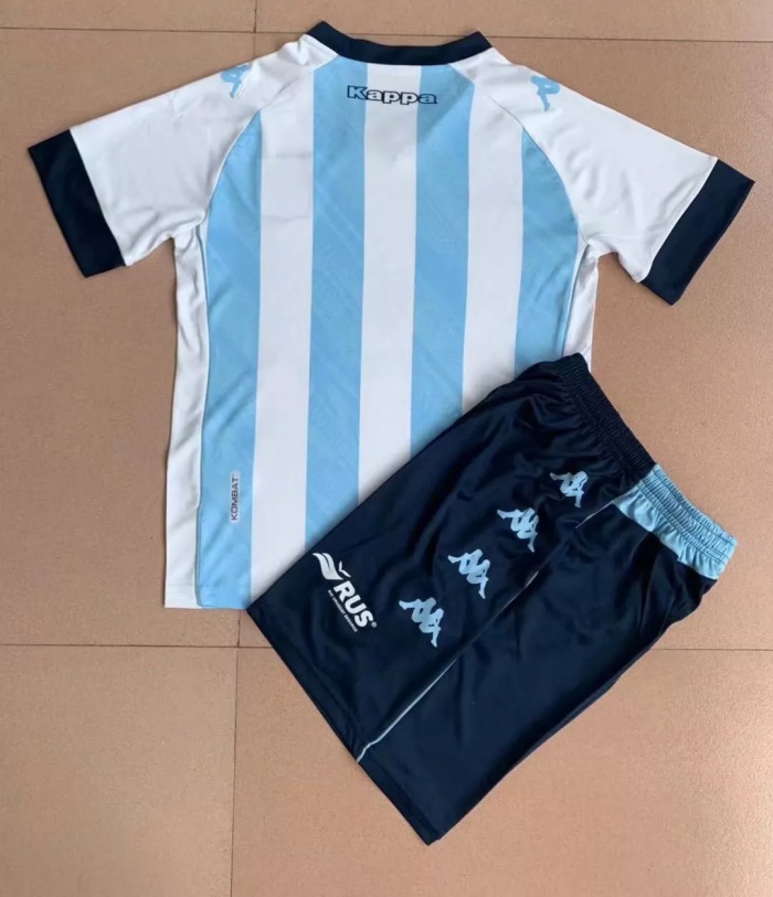 Kids Racing Home Jersey 2021/22