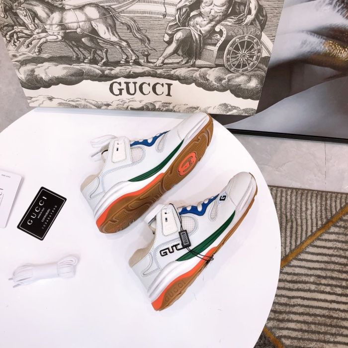 Gucci high end men's and women's uitrapace sports shoes