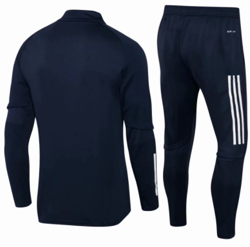 2021-2022 Wolverhampton Wanderers F.C. Royal blue jacket training suit