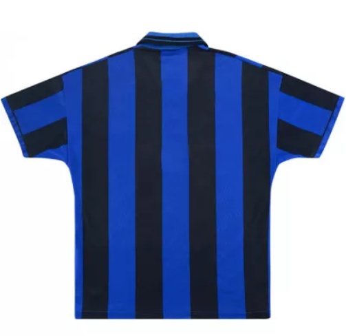 1995-1996 Inter Milan home retro jersey
