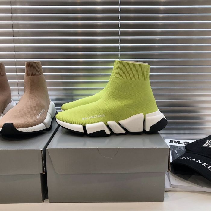 Balenciaga socks and shoes