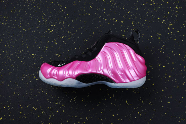 Air Foamposite Pro