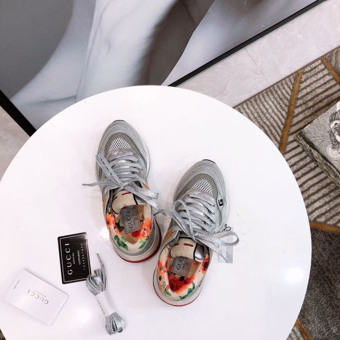 Gucci high end men's and women's uitrapace sports shoes