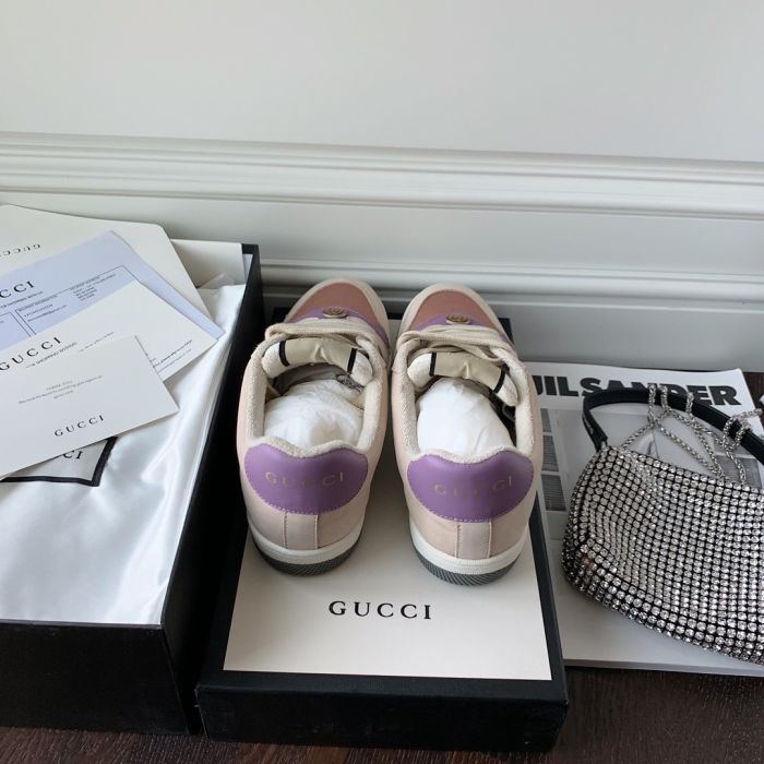 Gucci dirty shoes