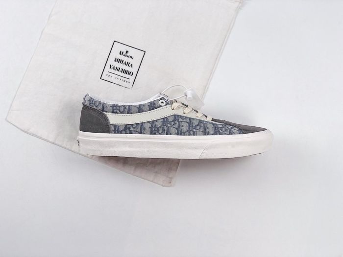 Dior x Vans Vault OG Authentic Era LX“Christian Dior”