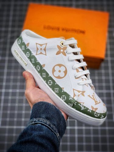 Louis Vuitton Rivoli low-top sneakers
