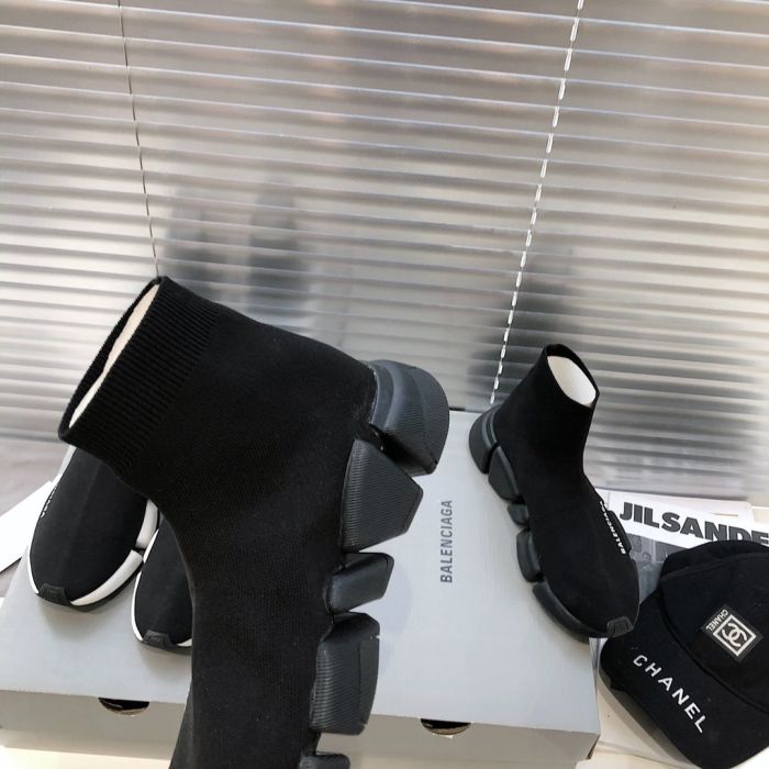 Balenciaga socks and shoes