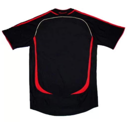 2006-2007 AC Milan third retro jersey