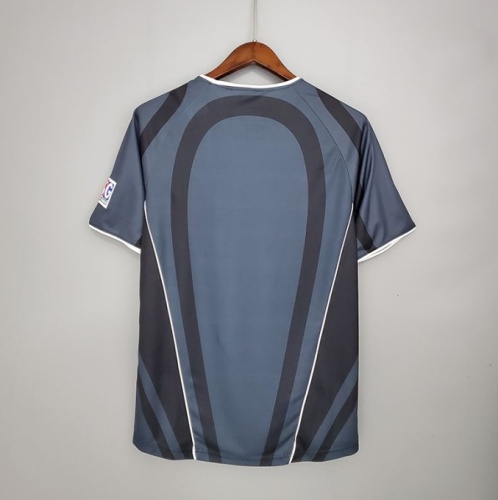 Retro PSG 01/02 third away short sleeve training suit