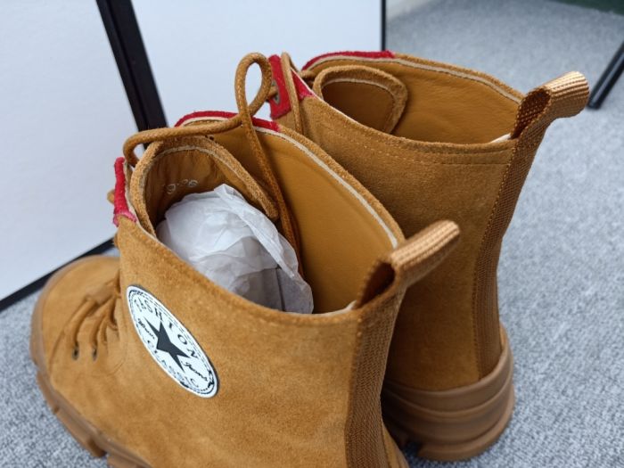 Gucci autumn / winter 2019 new Martin boots