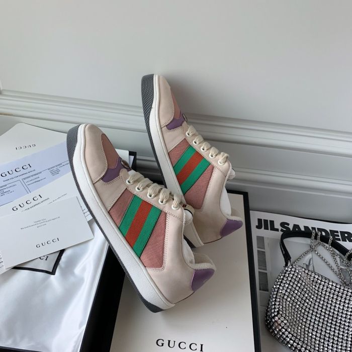 Gucci dirty shoes