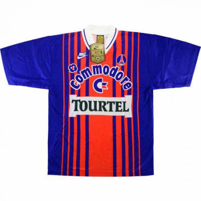 93-94 Paris at home KIT