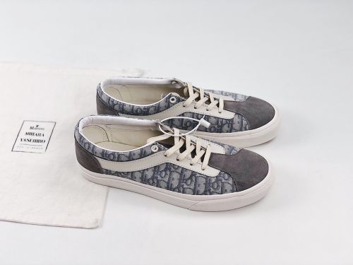 Dior x Vans Vault OG Authentic Era LX“Christian Dior”