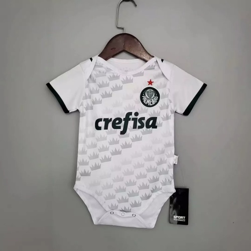 Infants Palmeiras Away Jersey 2021/22