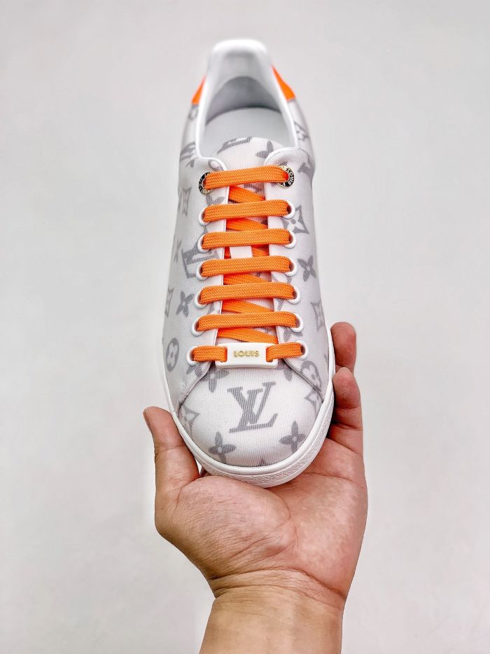 Louis Vuitton luxury board shoes