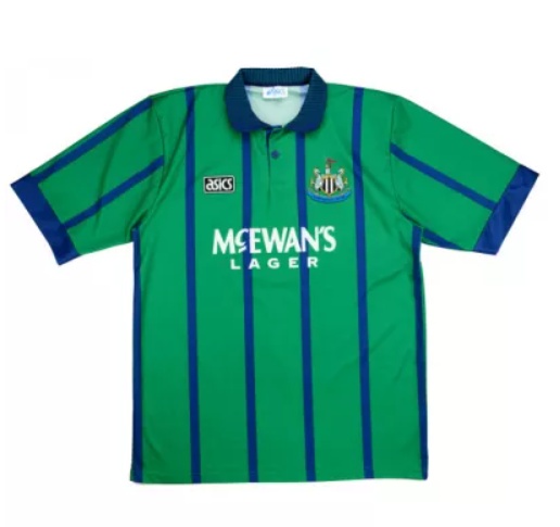 1994-1995 Newcastle United third retro jersey