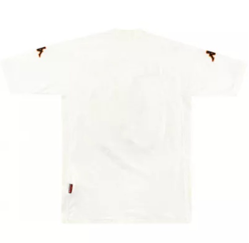 2000-2001 Roma Away Retro Jersey