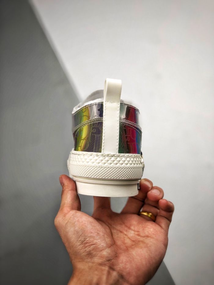 DIOR x Kaws shoes