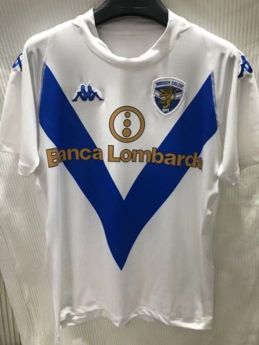2003/2004  Brescia Calcio away SOCCER JERSEY