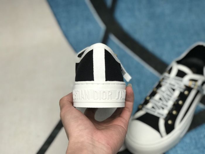 Dior 19S spring style logo canvas  Christian Dior J '