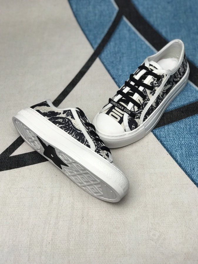 Dior 19S spring style logo canvas  Christian Dior J '